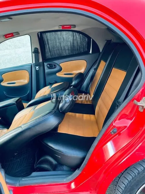 دايو جوليت 1997 أحمر مستعملة للبيع - 4