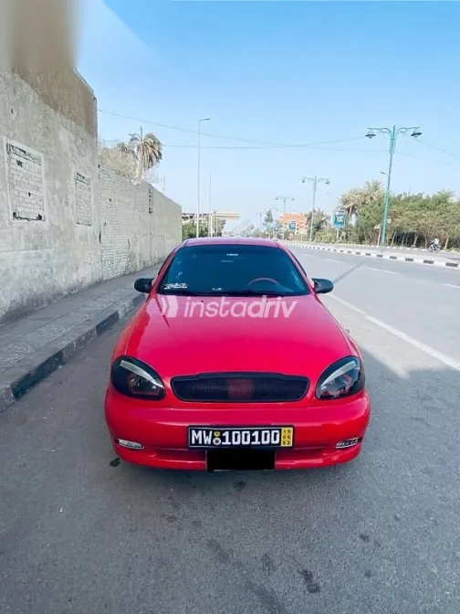 دايو جوليت 1997 أحمر مستعملة للبيع - 5