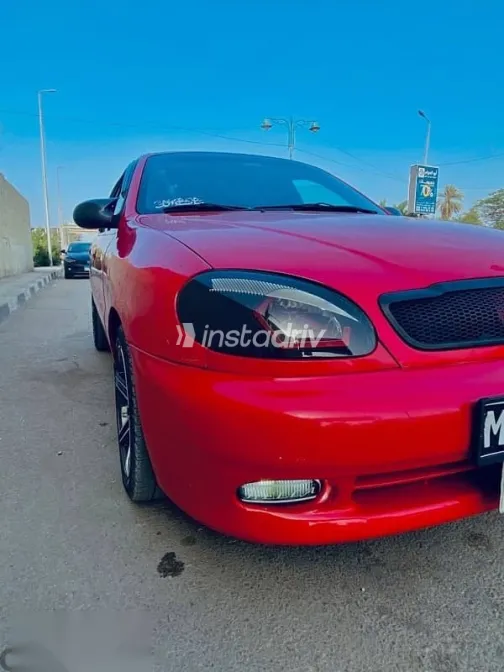 دايو جوليت 1997 أحمر مستعملة للبيع - 6