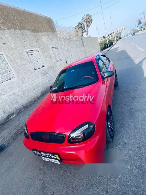 دايو جوليت 1997 أحمر مستعملة للبيع - 7