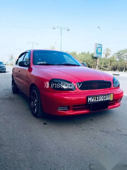 دايو جوليت 1997 أحمر مستعملة للبيع - 8