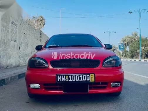 دايو جوليت 1997 أحمر مستعملة للبيع - 9