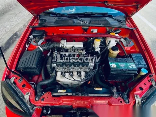 دايو جوليت 1997 أحمر مستعملة للبيع - 10