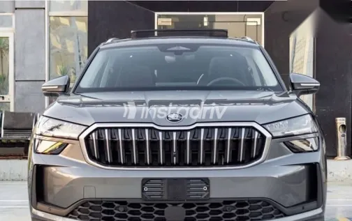 سكودا كودياك 2025 رمادي مستعملة للبيع - 1