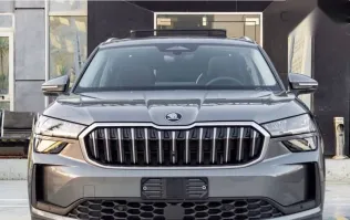 Skoda Kodiaq 2025 Gray Used for Sale