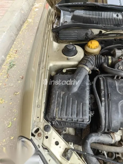 دايو نوبيرا 2002 ذهبي مستعملة للبيع - 5