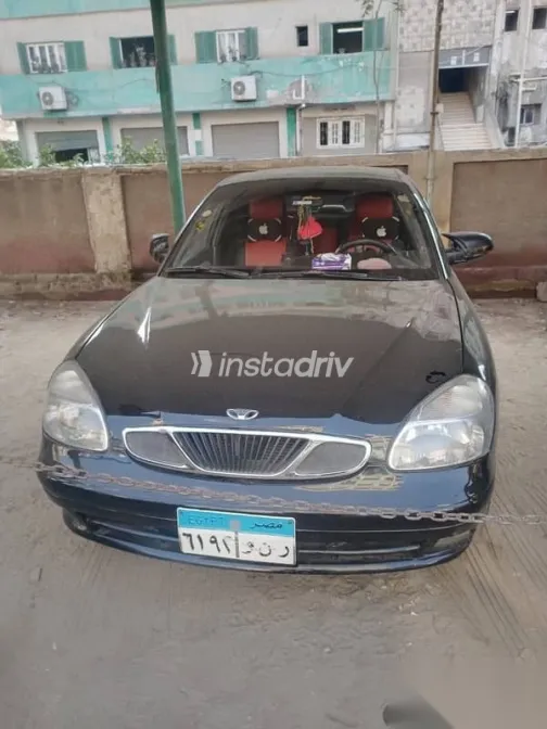 دايو نوبيرا 2006 أسود مستعملة للبيع - 1