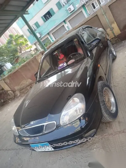 دايو نوبيرا 2006 أسود مستعملة للبيع - 2