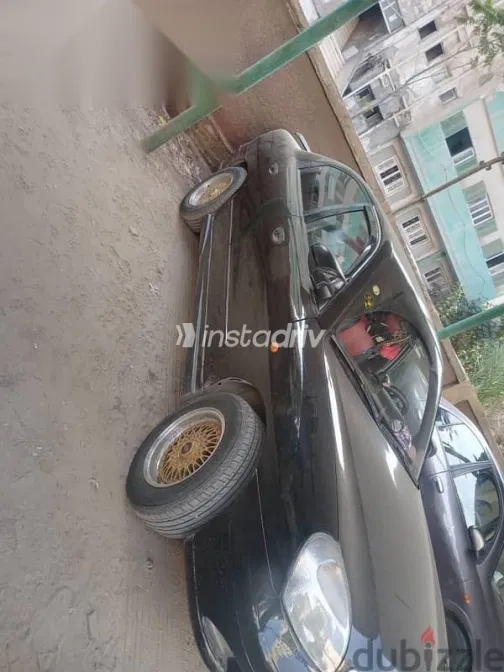 دايو نوبيرا 2006 أسود مستعملة للبيع - 3