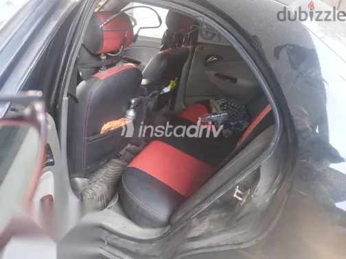 دايو نوبيرا 2006 أسود مستعملة للبيع - 4