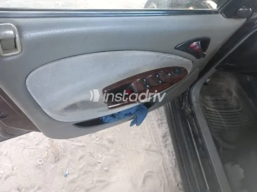 دايو نوبيرا 2006 أسود مستعملة للبيع - 5