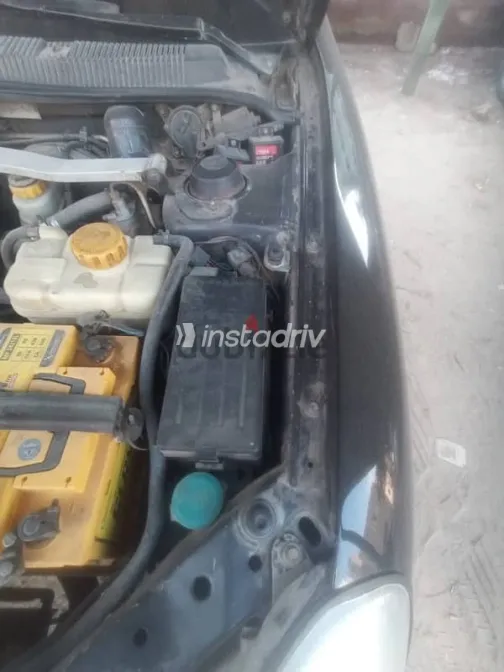 دايو نوبيرا 2006 أسود مستعملة للبيع - 6