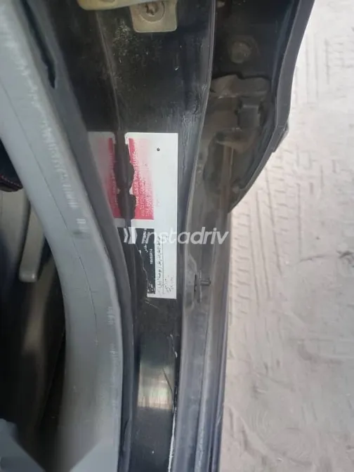 دايو نوبيرا 2006 أسود مستعملة للبيع - 7