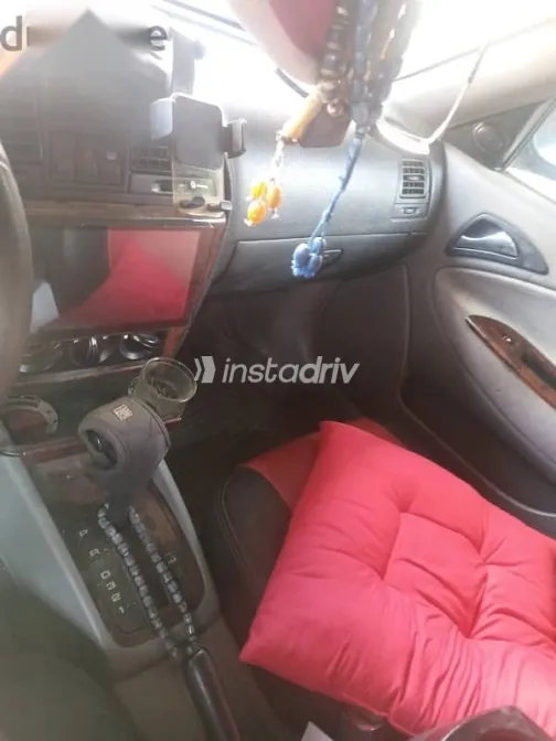 دايو نوبيرا 2006 أسود مستعملة للبيع - 9