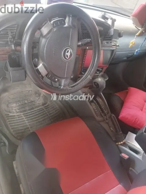 دايو نوبيرا 2006 أسود مستعملة للبيع - 10