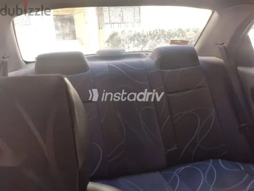 دايو نوبيرا 2003 فضي مستعملة للبيع - 4