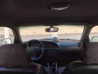 دايو نوبيرا 2003 فضي مستعملة للبيع