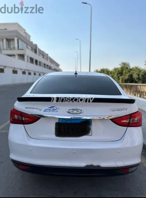 شيرى اريزو 3 2022 أبيض مستعملة للبيع - 1