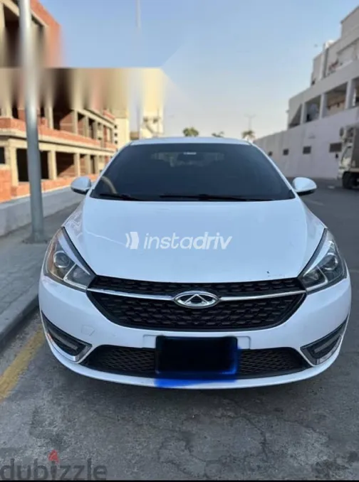 شيرى اريزو 3 2022 أبيض مستعملة للبيع - 4