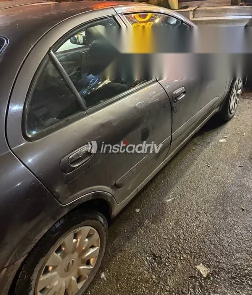 نيسان صنى 2011 نبيتي مستعملة للبيع - 1