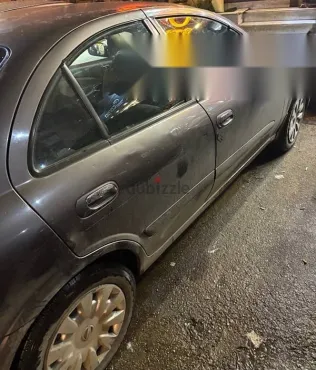 نيسان صنى 2011 نبيتي مستعملة للبيع