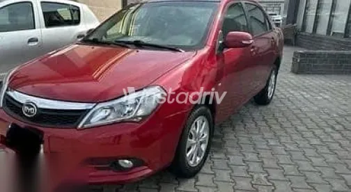 بى واى دى‬ F3 2024 أحمر مستعملة للبيع - 2