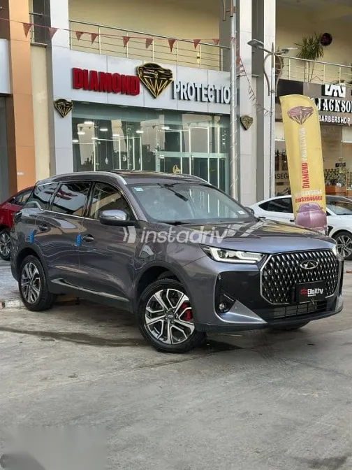 شيرى تيجو 2026 رمادي مستعملة للبيع - 3