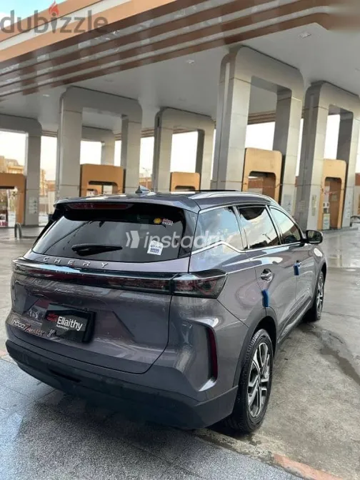 شيرى تيجو 2026 رمادي مستعملة للبيع - 5