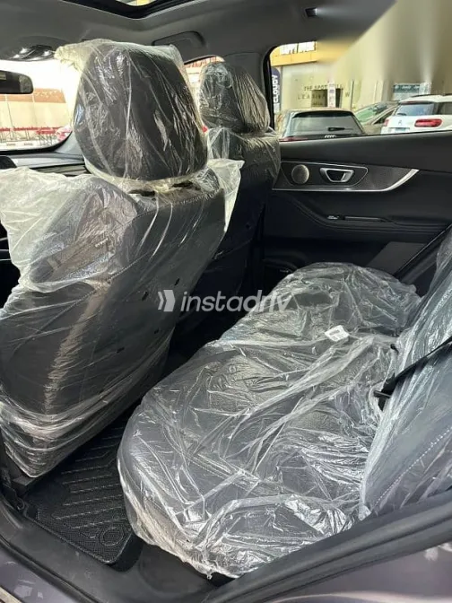 شيرى تيجو 2026 رمادي مستعملة للبيع - 7