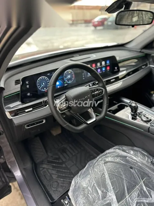 شيرى تيجو 2026 رمادي مستعملة للبيع - 8