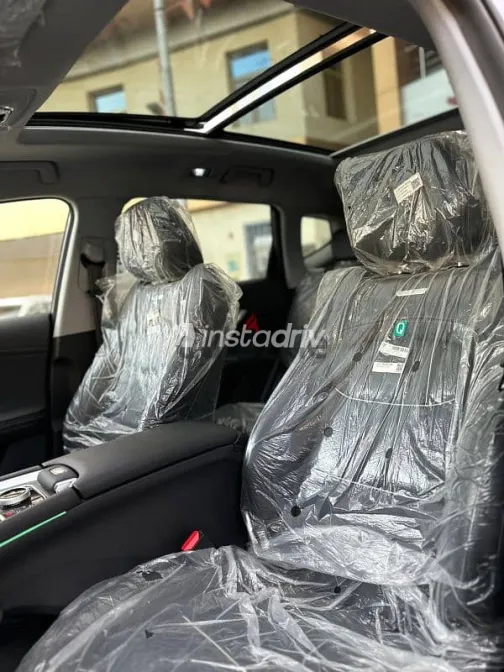 شيرى تيجو 2026 رمادي مستعملة للبيع - 9