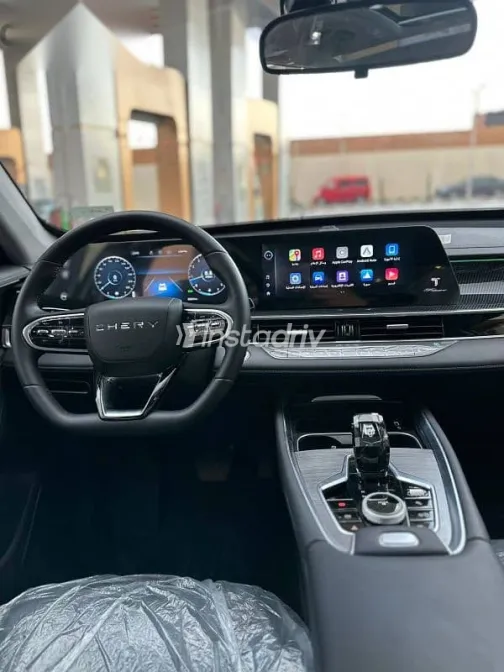 شيرى تيجو 2026 رمادي مستعملة للبيع - 10