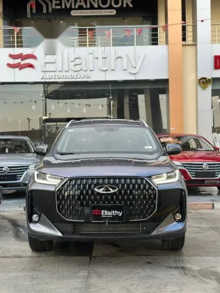 شيرى تيجو 2026 رمادي مستعملة للبيع