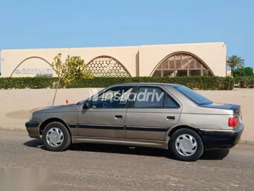 Peugeot 405 2009 Gold Used for Sale - 3