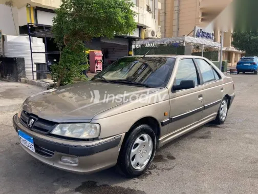 Peugeot 405 2009 Gold Used for Sale - 5