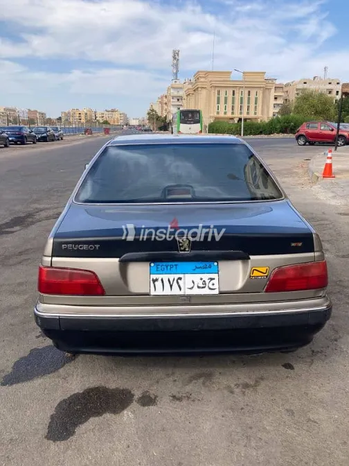 Peugeot 405 2009 Gold Used for Sale - 6