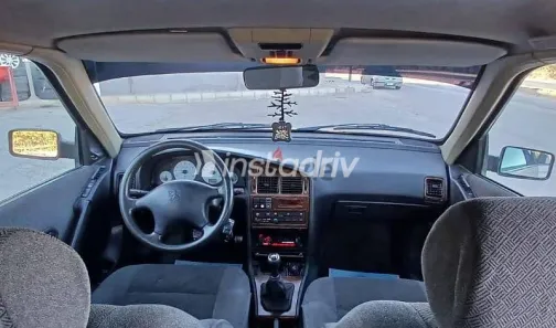 Peugeot 405 2009 Gold Used for Sale - 8