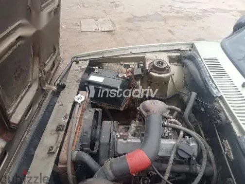 فيات شاهين 2001 ذهبي مستعملة للبيع - 5