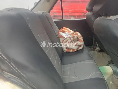 فيات شاهين 2001 ذهبي مستعملة للبيع - 7