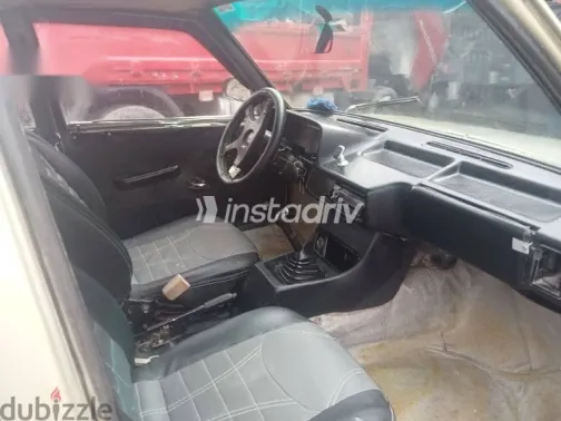 فيات شاهين 2001 ذهبي مستعملة للبيع - 8