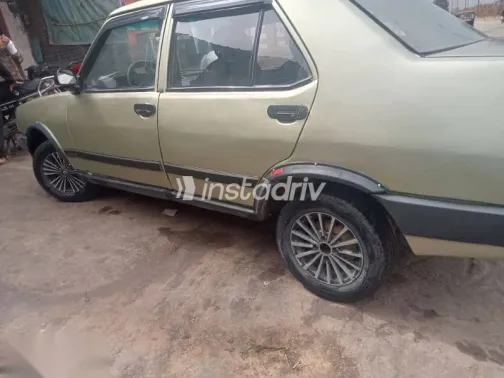 فيات شاهين 2001 ذهبي مستعملة للبيع - 9