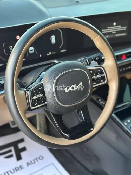 Kia Sorento 2025 White Used for Sale - 7