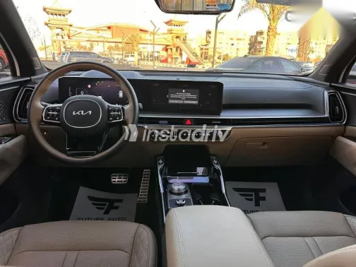 Kia Sorento 2025 White Used for Sale - 8