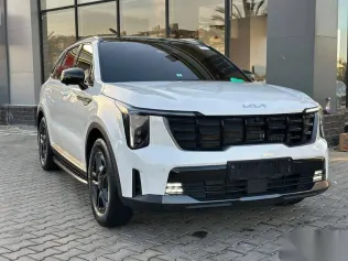 Kia Sorento 2025 White Used for Sale