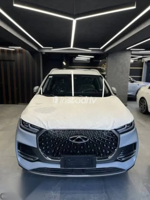 شيرى تيجو 2026 فضي جديدة للبيع - 1