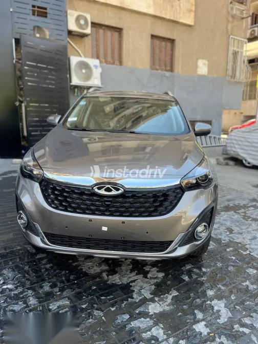 شيرى تيجو 2026 رمادي جديدة للبيع - 4