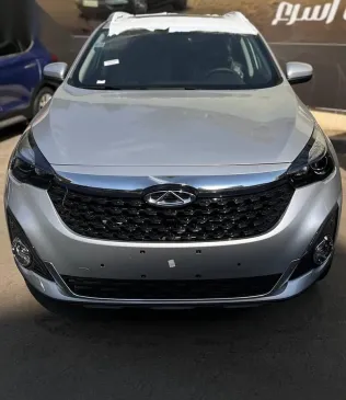 شيرى تيجو 2026 رمادي جديدة للبيع