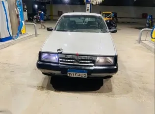 فيات تمبرا 1993 فضي مستعملة للبيع
