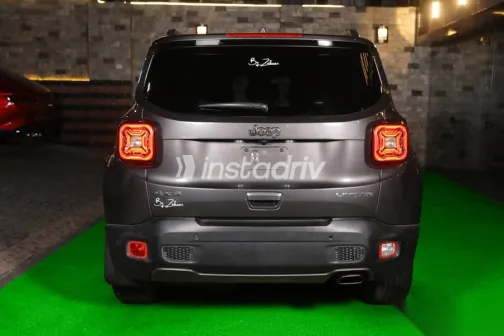 Jeep Renegade 2020 Gray Used for Sale - 8