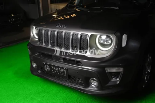 Jeep Renegade 2020 Gray Used for Sale - 9